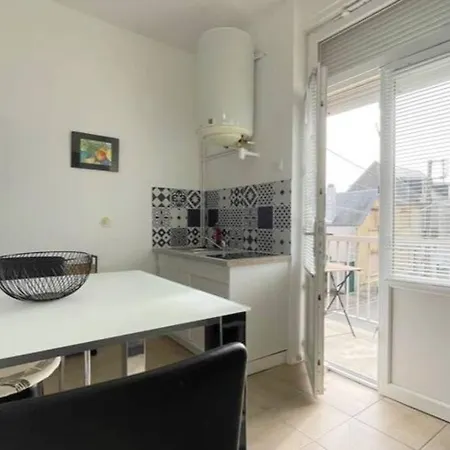 Proche De La Apartment