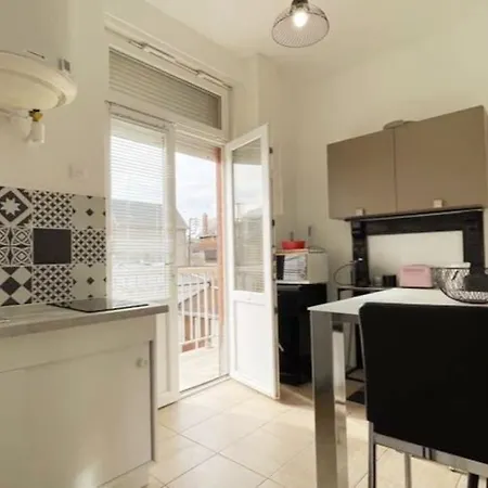 Proche De La Apartamento