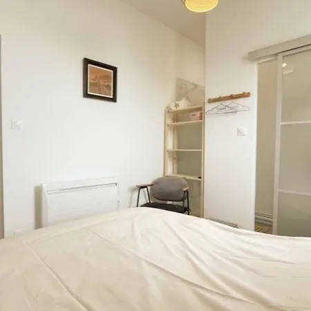 Proche De La Apartamento